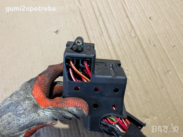 Главна Кутия Бушони 7P0937548H Porsche Cayenne 3.0D 92A/2012г, снимка 4 - Части - 51425325