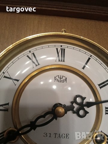 Невероятен стенен часовник масив дърво, снимка 3 - Други - 38847610