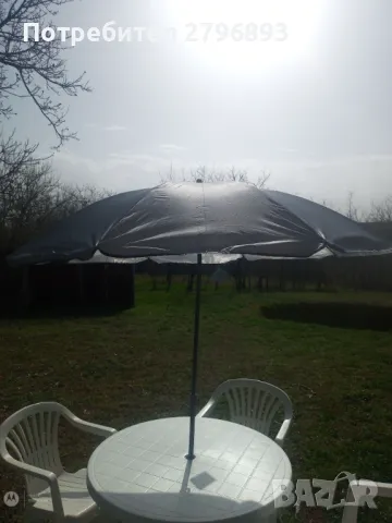 Градински комплект НОВ!