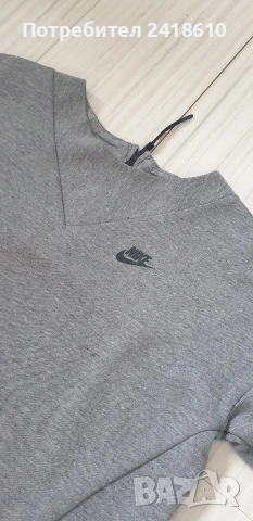 Nike Tech Fleece Womens Dress Size M / S НОВО! ОРИГИНАЛ! Дамска Спортна Рокля!, снимка 10 - Рокли - 53468437