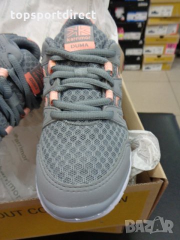 Karrimor Duma 100%original  спортни обувки внос Англия. , снимка 6 - Детски маратонки - 28696779