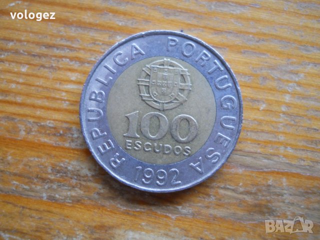 монети – Португалия