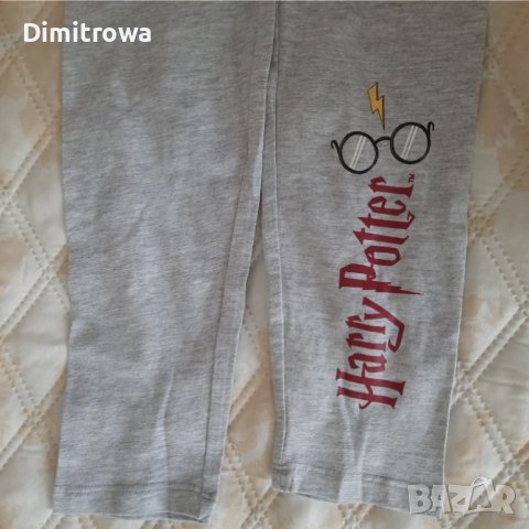 р-р122-128см комплект Harry Potter за момиче, снимка 3 - Детски комплекти - 40649602