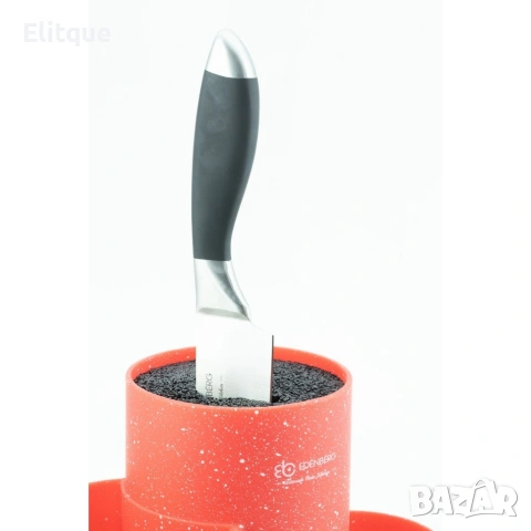 Поставка за кухненски прибори и ножове 3 в 1 Edenberg EB-5106, снимка 16 - Прибори за хранене, готвене и сервиране - 53389343