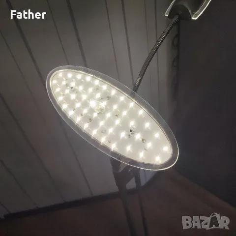 Висок LED лампион / нощна лампа, снимка 8 - Лед осветление - 50143014