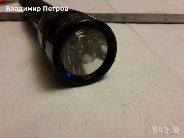 Прожектор  Maglight , снимка 12 - Къмпинг осветление - 32484610