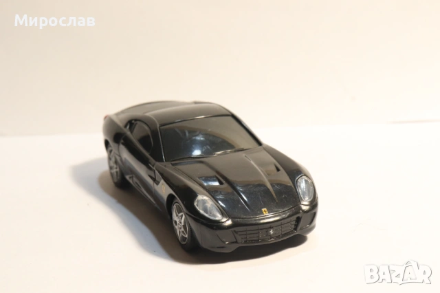 1:38 SHELL V POWER FERRARI КОЛИЧКА МОДЕЛ, снимка 5 - Колекции - 53339458