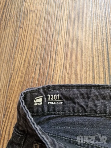 Страхотни мъжки дънки G STAR RAW размер
З8, снимка 4 - Дънки - 50542801