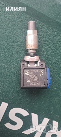 датчик за налягане в гумите за Mercedes A0009058413Q01, снимка 2 - Части - 53332522