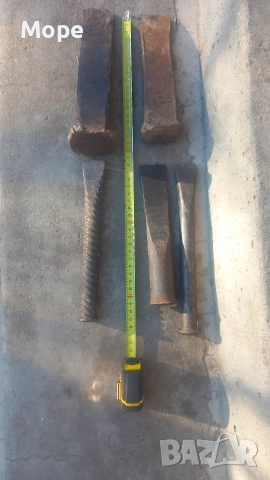 Клинове за цепене на дърва , снимка 3 - Други инструменти - 52470783