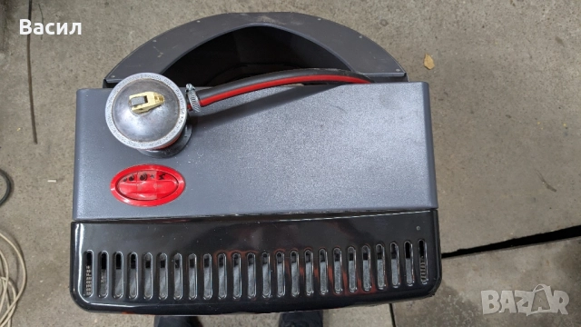 Газова печка Superser, снимка 2 - Отоплителни печки - 52183810