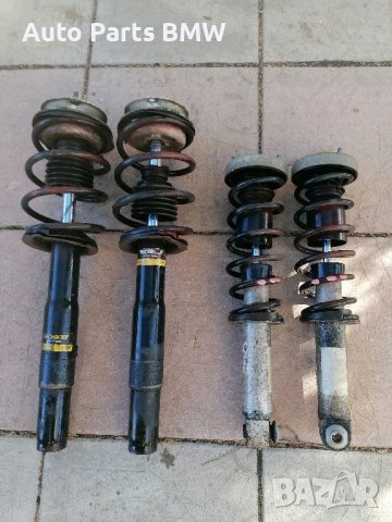 Амортисьори БМВ Е63 Е64 BMW E63 E64 Предни и Задни амортисьори Макферсони
