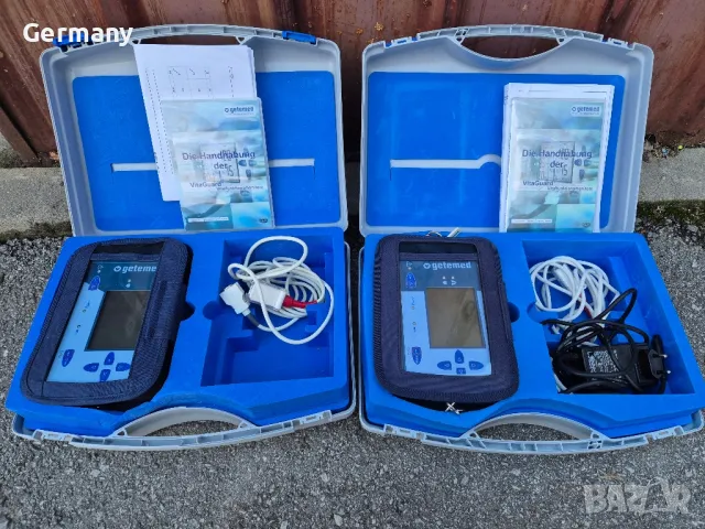 vitaguard vg 3100 vg 310  медицински апарат за мониторинг, снимка 2 - Медицинска апаратура - 48326472