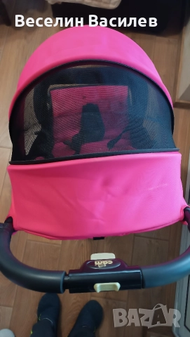Детска количка CAM COMPAS , снимка 2 - Детски колички - 52589655