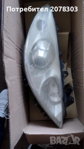 Фарове за Пежо 307SW фейслифт