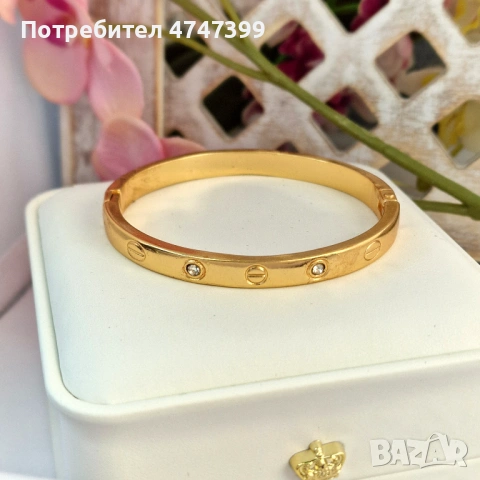 Гривна “Cartier Love”