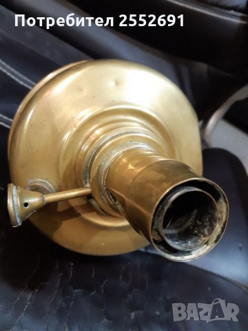 Лампа , снимка 6 - Антикварни и старинни предмети - 33122866