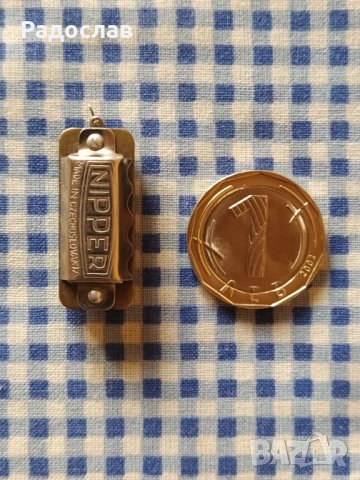 стара миниатюрна хармоника , снимка 5 - Други - 40186273