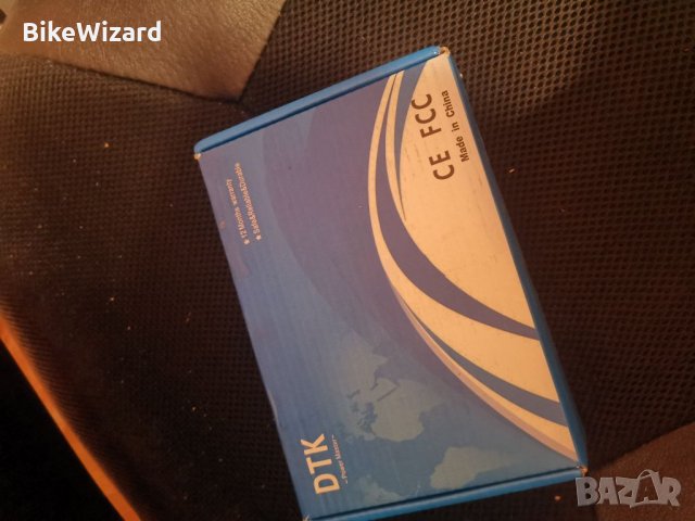 DTK Адаптер за лаптоп 65W 18.5V 3.5A Adapter Notebook 7.4x5.0x0.7 НОВ, снимка 4 - Захранвания и кутии - 33434781