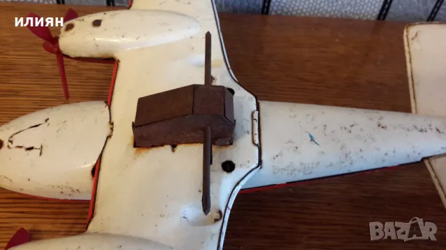 Тенекиена играчка има забележки , снимка 17 - Колекции - 48927728