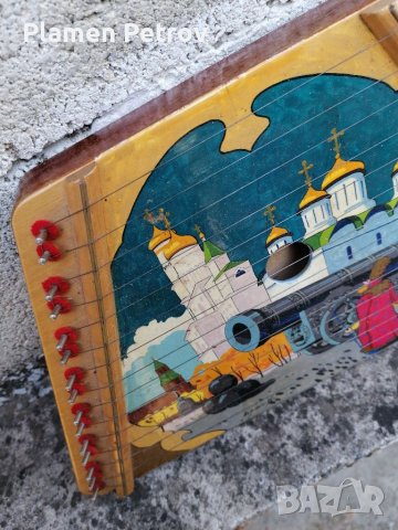 Цитра,кутия и Шевролет 1957г, снимка 2 - Струнни инструменти - 38621145