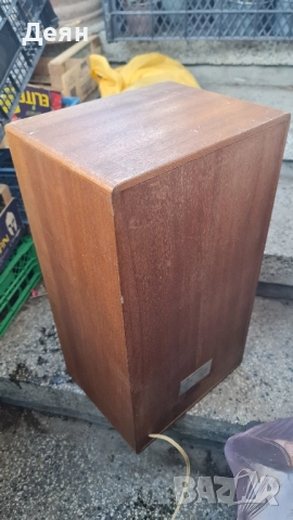 Респром дървена тон колона, снимка 4 - Тонколони - 52794501