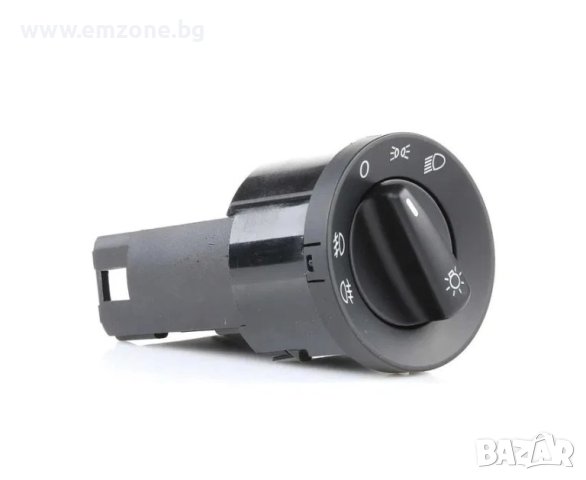 Бутон / Ключ за светлини фарове на VW Volkswagen Golf 4 Bora Sharan Passat Polo Amarok, 1C0941531A, снимка 2 - Аксесоари и консумативи - 50562644