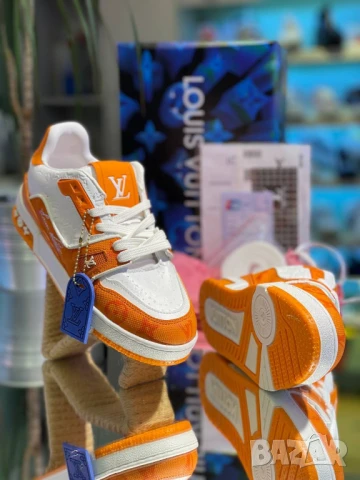 дамски маратонки louis vuitton, снимка 6 - Маратонки - 51428834