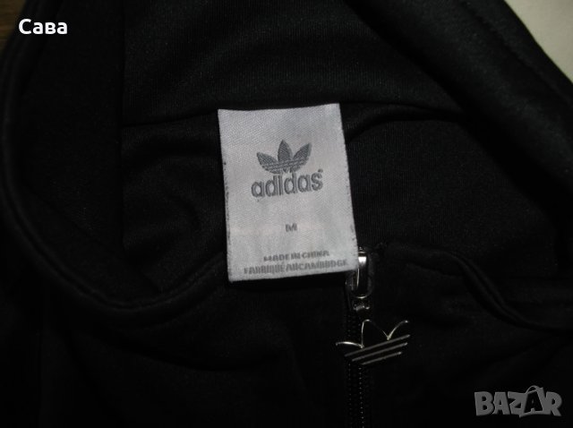Спортни горнища ADIDAS  дамски,М, снимка 9 - Спортни екипи - 28331269