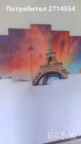 Картина от пет части, снимка 4 - Картини - 52221722