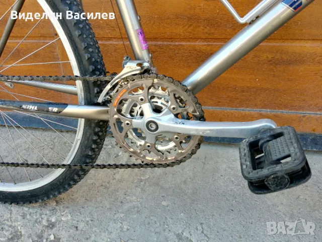 Wheeler 3800 26*/45 размер ретро МТБ велосипед/, снимка 5 - Велосипеди - 33447100