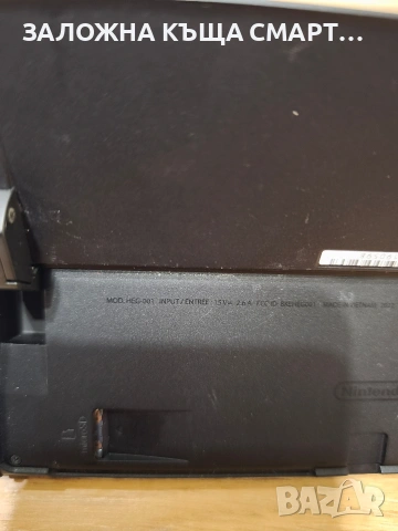 nintendo switch heg-001, снимка 8 - Nintendo конзоли - 53557628