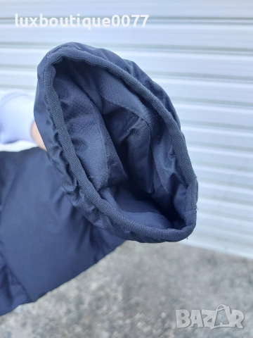 Чисто ново без етикет мъжко зимно пухено яке Nike M, снимка 7 - Якета - 52741551