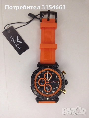 Мъжки часовник , снимка 7 - Мъжки - 53417036