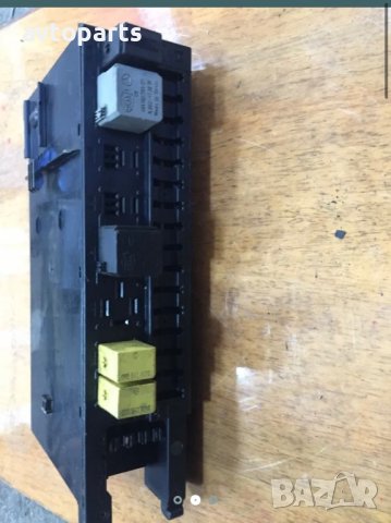 Mercedes w203 coupe 2.0compresor SAM модул заден, снимка 2 - Части - 40598882