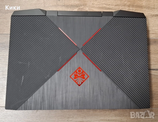 Геймърски Лаптоп HP Omen 15, снимка 3 - Лаптопи за игри - 52912814