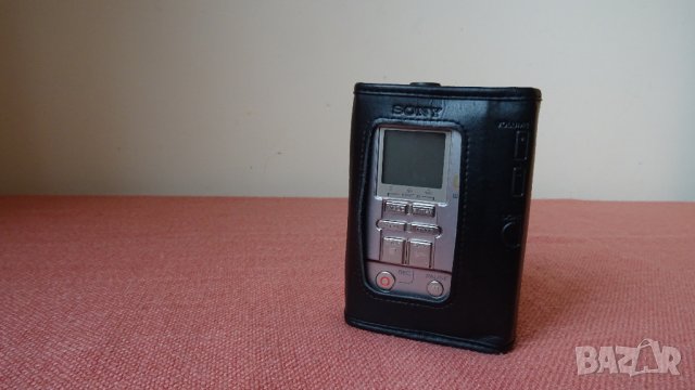 Sony tcd-d100 DAT Walkman,Sony DAT RMT - D100,Sony DAT RM - ED100 - с повреда, снимка 4 - Радиокасетофони, транзистори - 28168300
