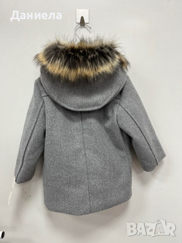 Палто за момче, снимка 2 - Детски якета и елеци - 44841617