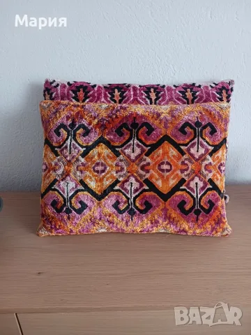 Декоративни възглавници 2 броя лот , снимка 3 - Възглавници - 50036999