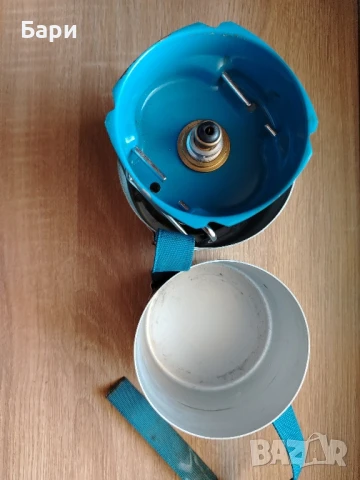 Къмпинг печка,котлон,примус Gaz Globetrotter, снимка 12 - Газови котлони - 51093174