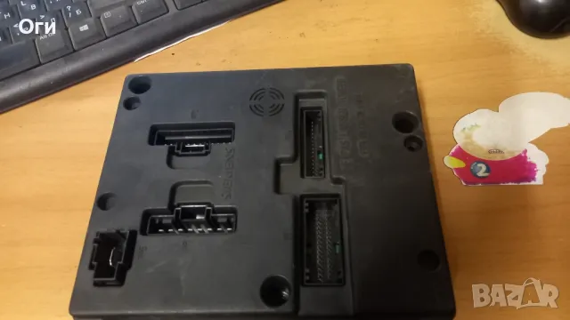 BSI модул за Рено Сценик 8200029342В, снимка 2 - Части - 48261204