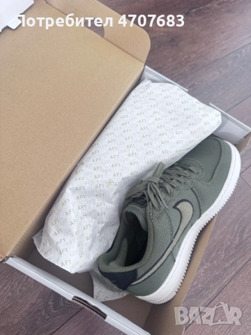 Air Force 1, снимка 3 - Кецове - 53082870