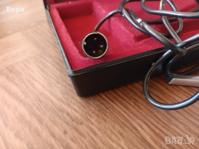 GRUNDIG GDM 314 микрофон, снимка 6 - Микрофони - 51407410