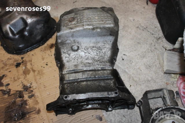 Картер Рено меган сценик 1998 1.6i Renault Megane Scenic, снимка 3 - Части - 53489424