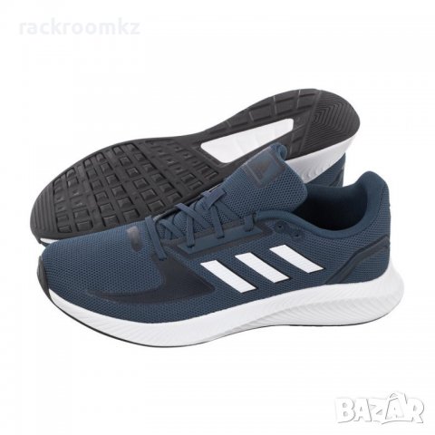 Mъжки маратонки Adidas Runfalcon 2.0 в тъмно син цвят, снимка 8 - Маратонки - 39674453