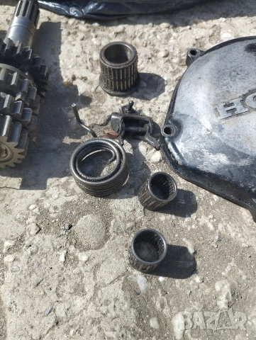 Honda CR 250r на части, снимка 14 - Мотоциклети и мототехника - 52667283