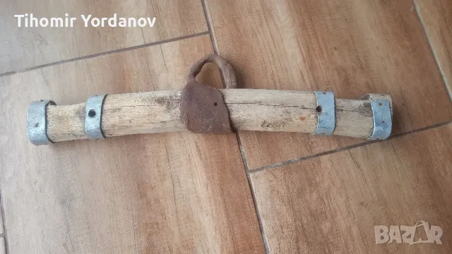 Кобилица за впряг., снимка 7 - Антикварни и старинни предмети - 48472683