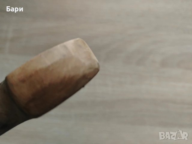 Стар Български Касапски Нож Шипка, снимка 11 - Колекции - 53184586