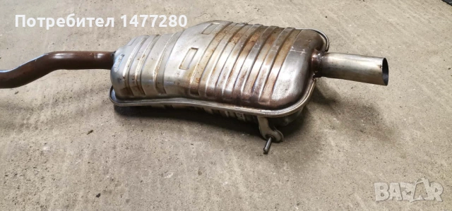 Оригинално крайно гърне за бмв , снимка 2 - Части - 53269599