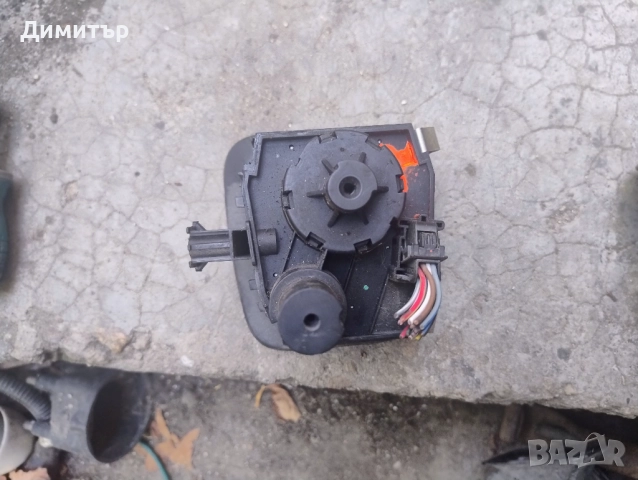 Копче - Ключ Фарове За Мерцедес-Бенц ЦЛС 2005г / Mercedes-Benz CLS 2005y, снимка 3 - Части - 51784829